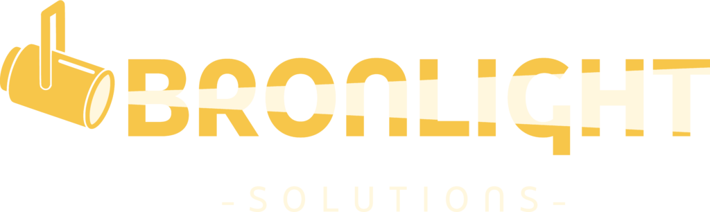 BronLight Logo Kleur