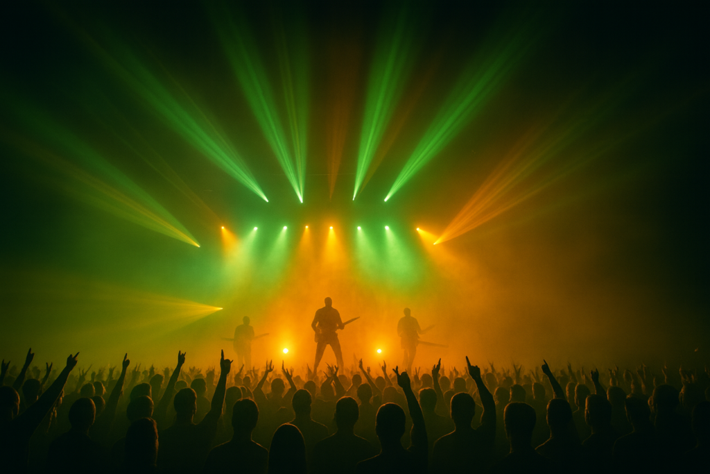 Full service producties voor evenementen: licht, geluid en beeld. Professionele technische productie en complete ontzorging.